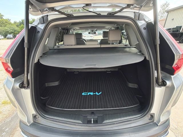 Used 2022 Honda CR-V Touring image 11