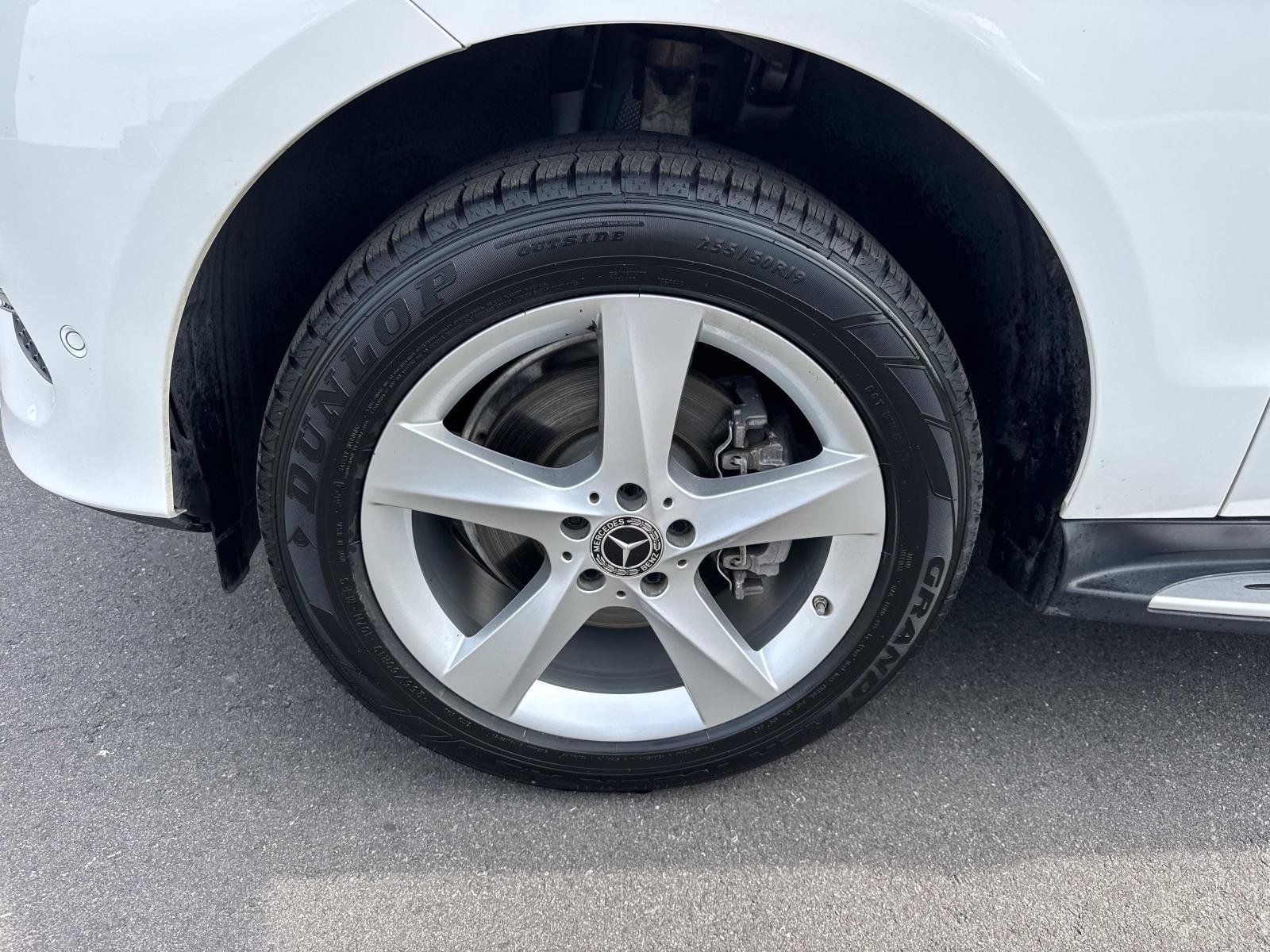 Used 2017 Mercedes-Benz GLE 350 image 10