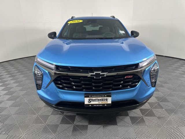 New 2026 Chevrolet Trax RS w/ Sunroof Package image 8