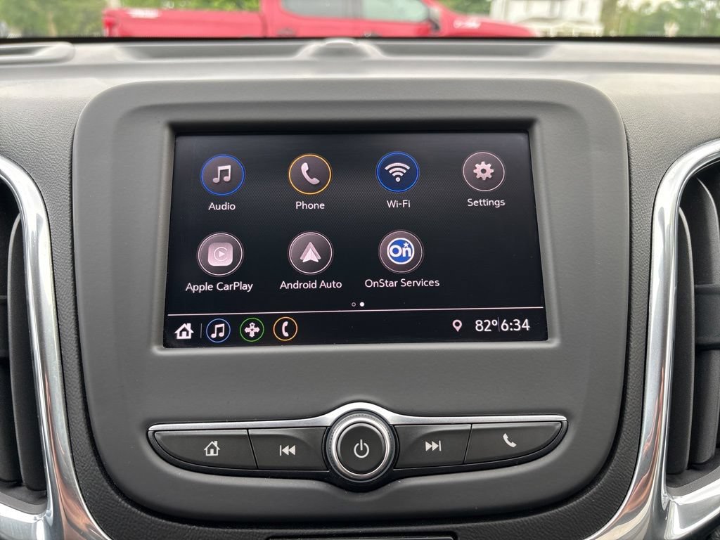 Used 2020 Chevrolet Equinox LT FWD image 22