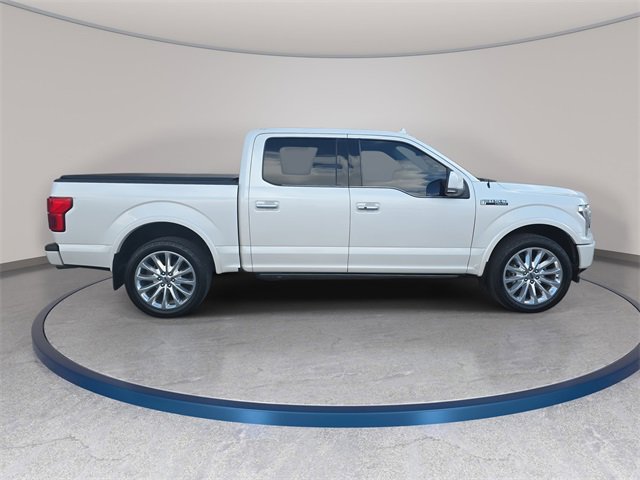 Used 2019 Ford F150 Limited w/ Trailer Tow Package image 5