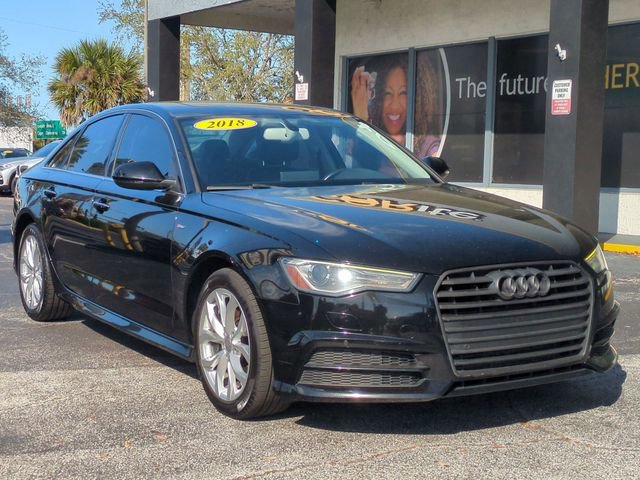 Used 2018 Audi A6 2.0T Premium image 3