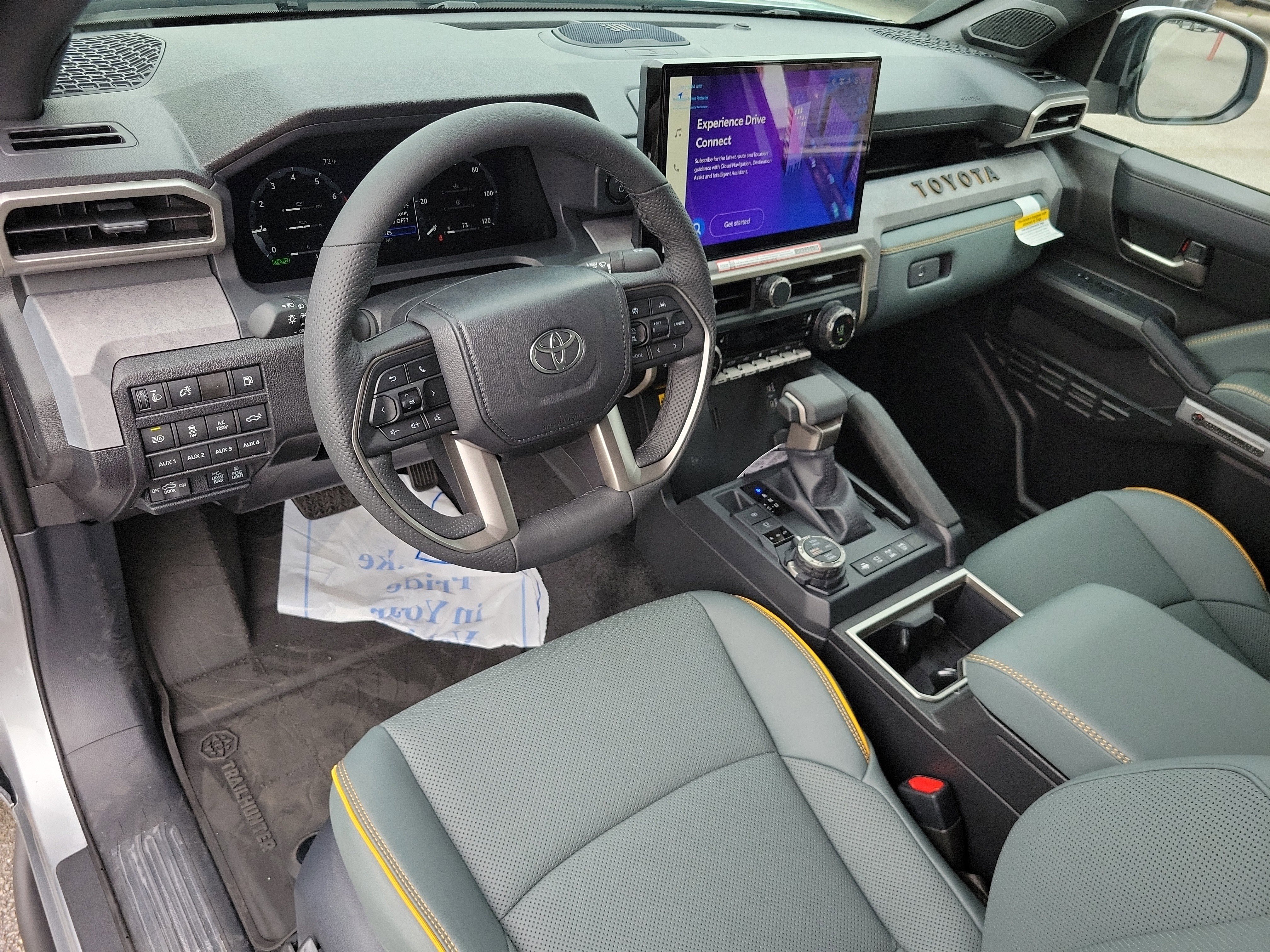 New 2025 Toyota Tacoma 4x4 Double Cab Hybrid image 11