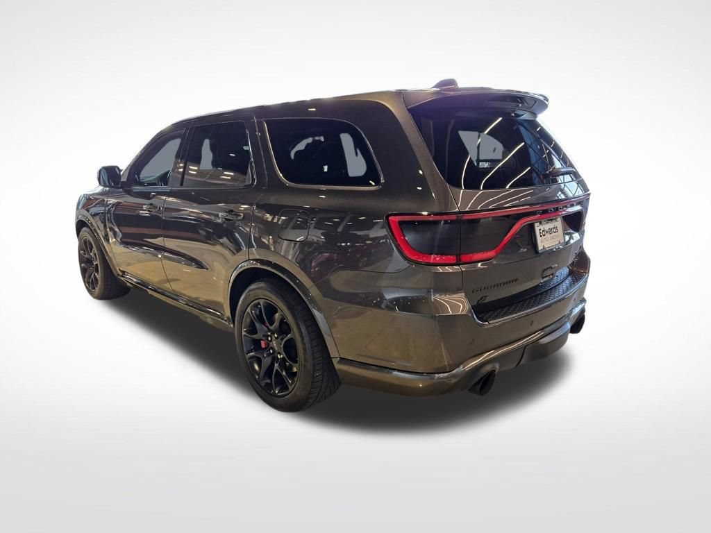 Used 2021 Dodge Durango SRT Hellcat w/ Technology Group AWD/4WD image 8