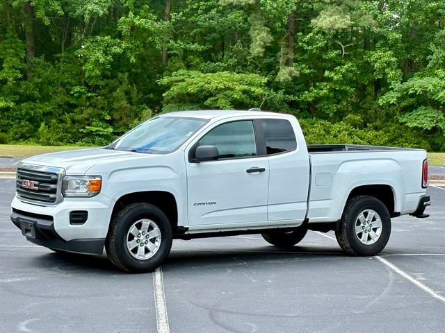 Used 2020 GMC Canyon W/T w/ Convenience Package RWD image 2