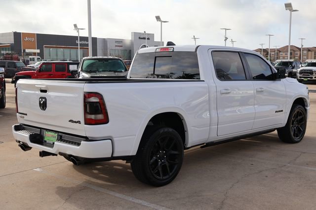 Used 2022 RAM 1500 Laramie image 6