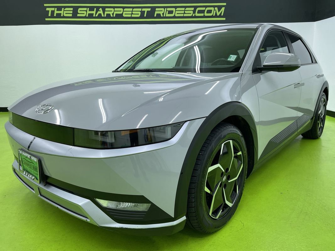 Used 2022 Hyundai Ioniq 5 SE w/ Cargo Package image 5