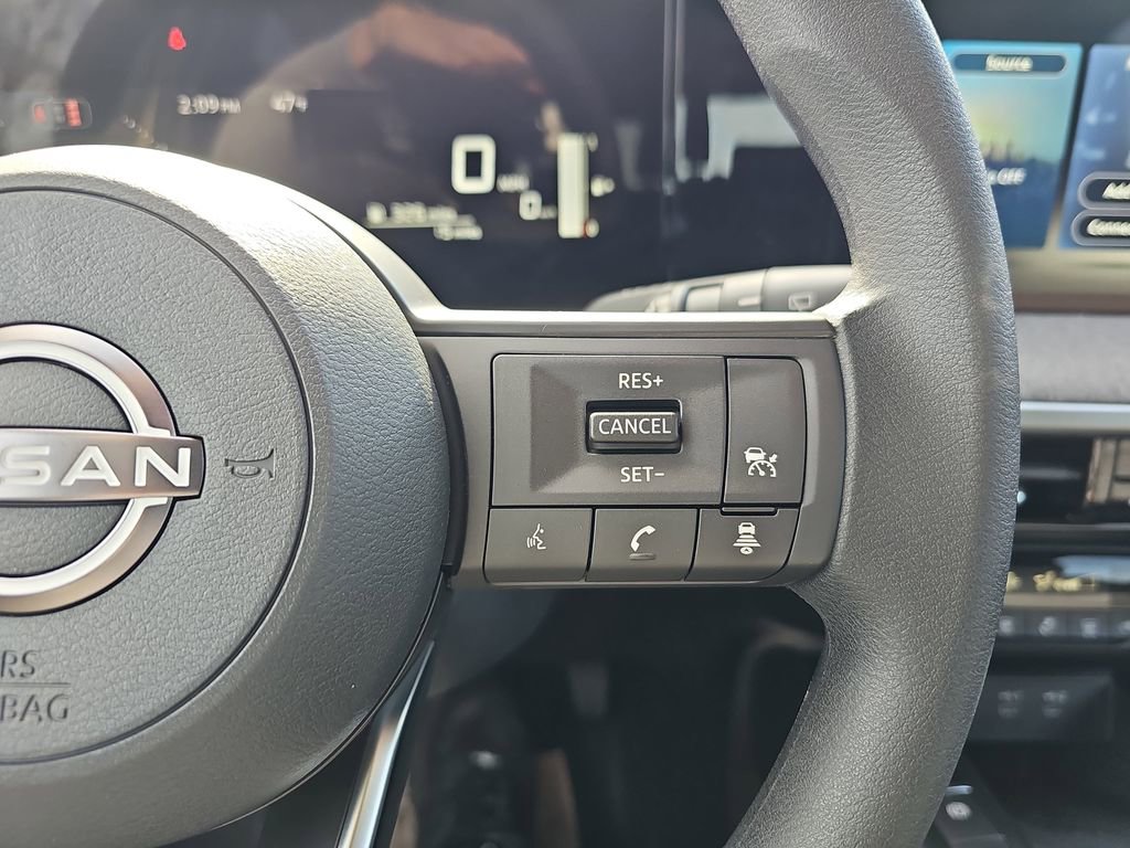 New 2026 Nissan Kicks SV w/ SV Premium Package FWD image 21