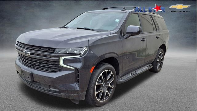 Used 2023 Chevrolet Tahoe RST RWD image 1
