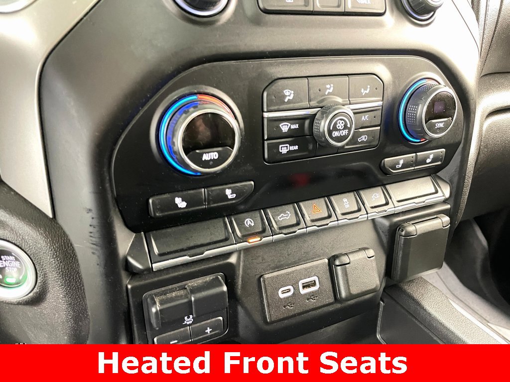 Used 2021 Chevrolet Silverado 1500 RST w/ All Star Edition Plus image 8