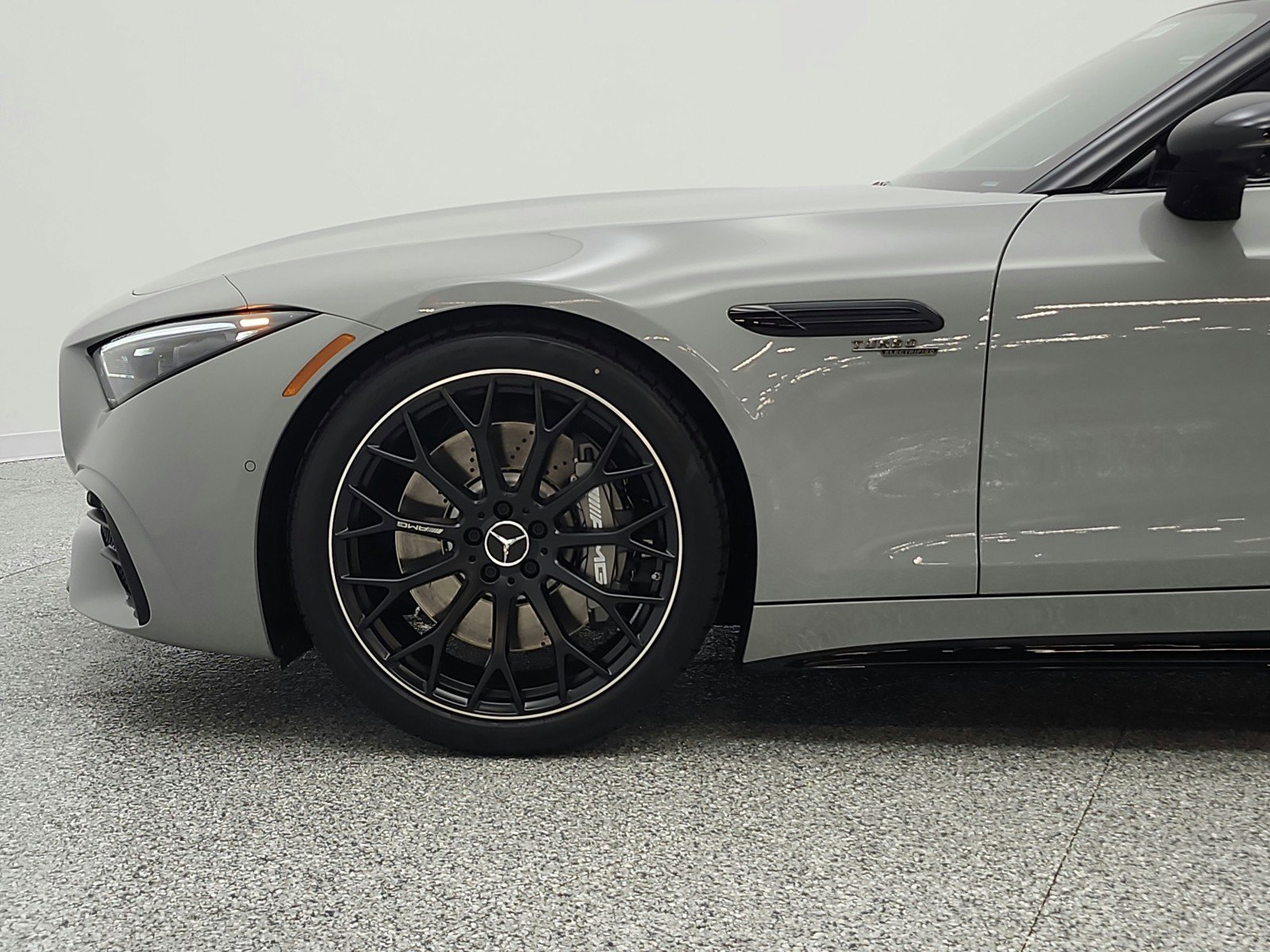 New 2026 Mercedes-Benz SL 43 AMG image 16