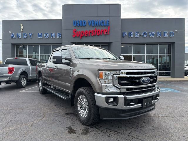 Used 2020 Ford F350 Lariat w/ Chrome Package