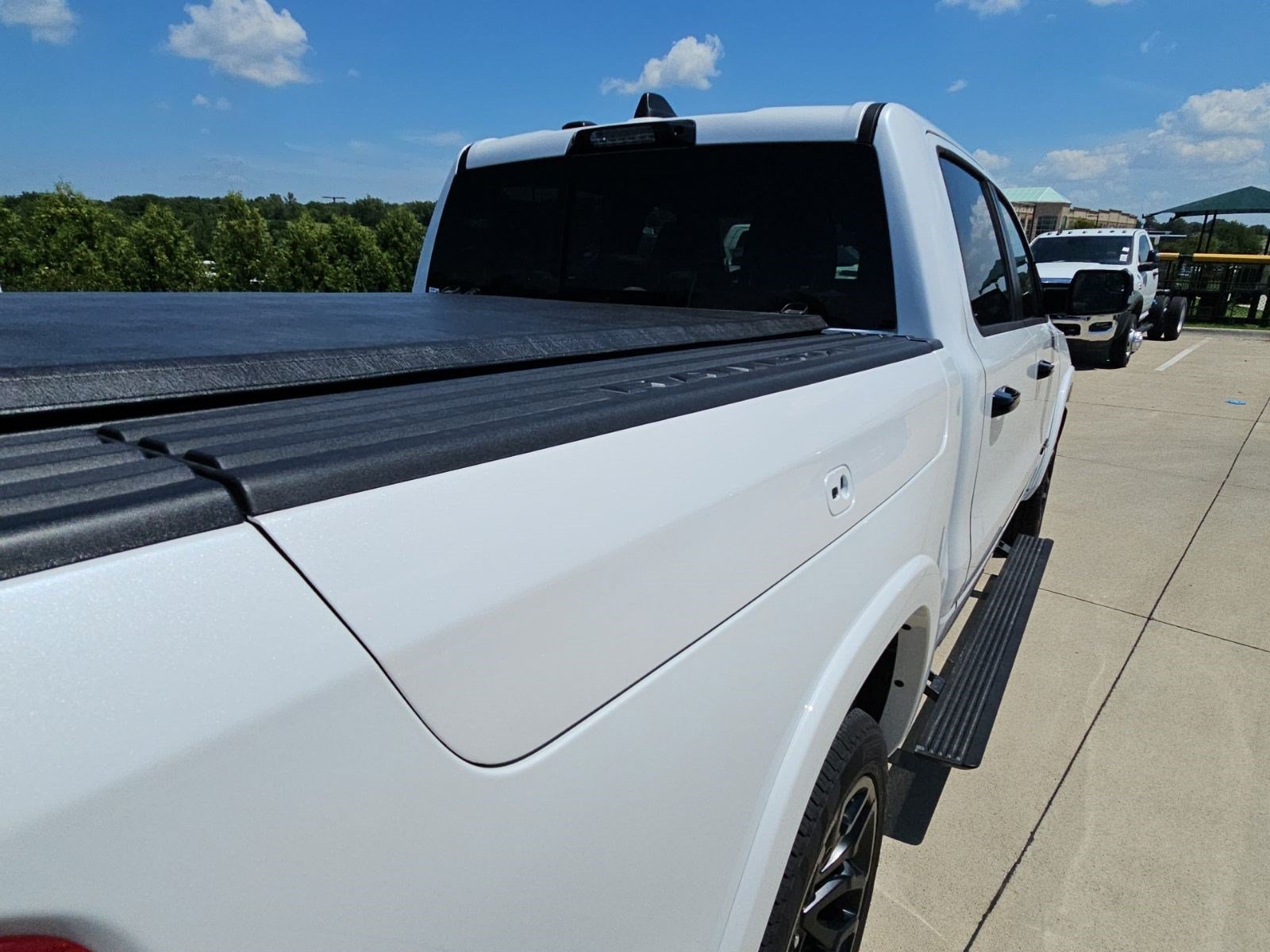 New 2026 RAM 1500 Limited AWD/4WD image 18