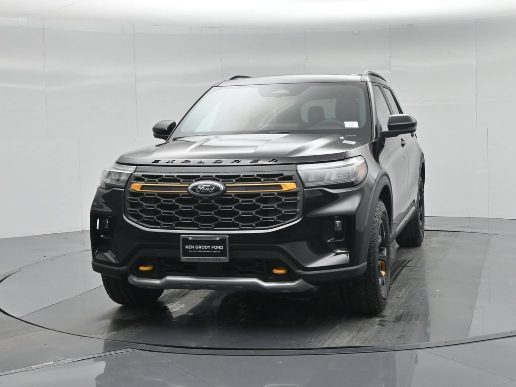 New 2026 Ford Explorer Tremor w/ Tremor Ultimate Package AWD/4WD image 76