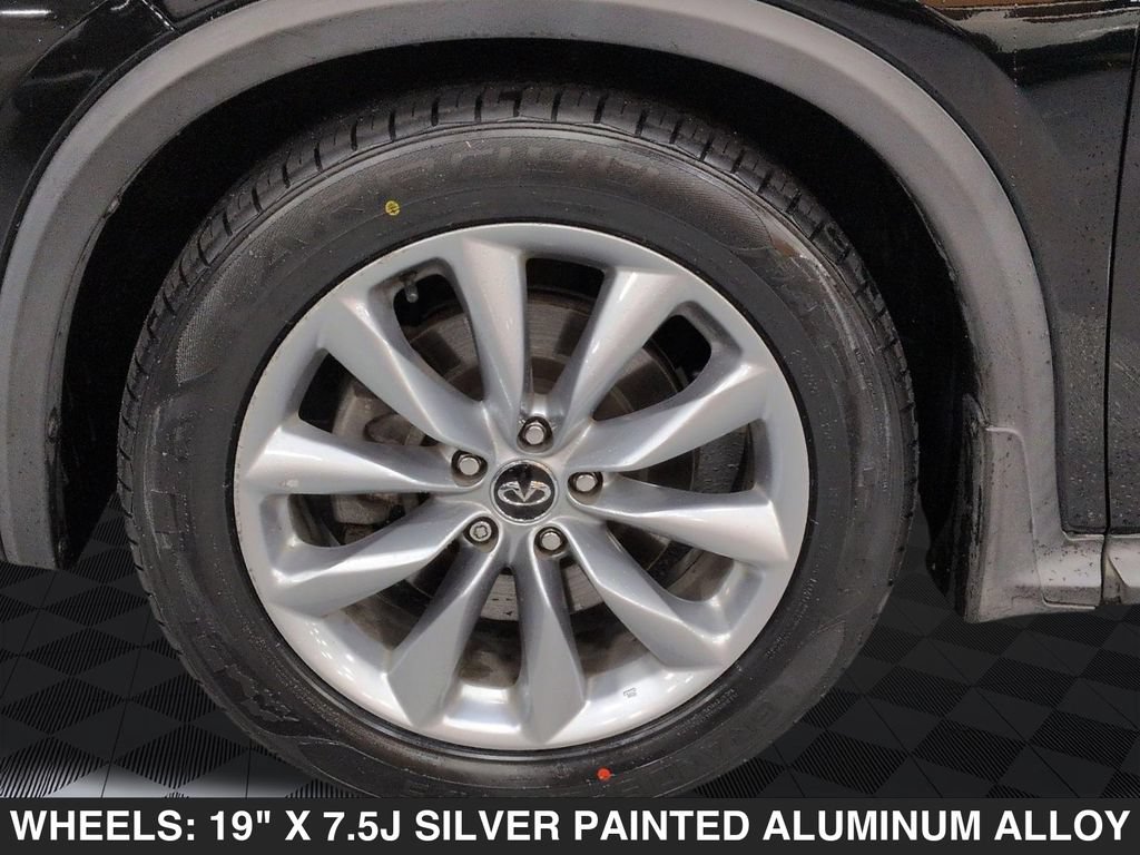 Used 2019 INFINITI QX50 Luxe w/ Cargo Package AWD/4WD image 27