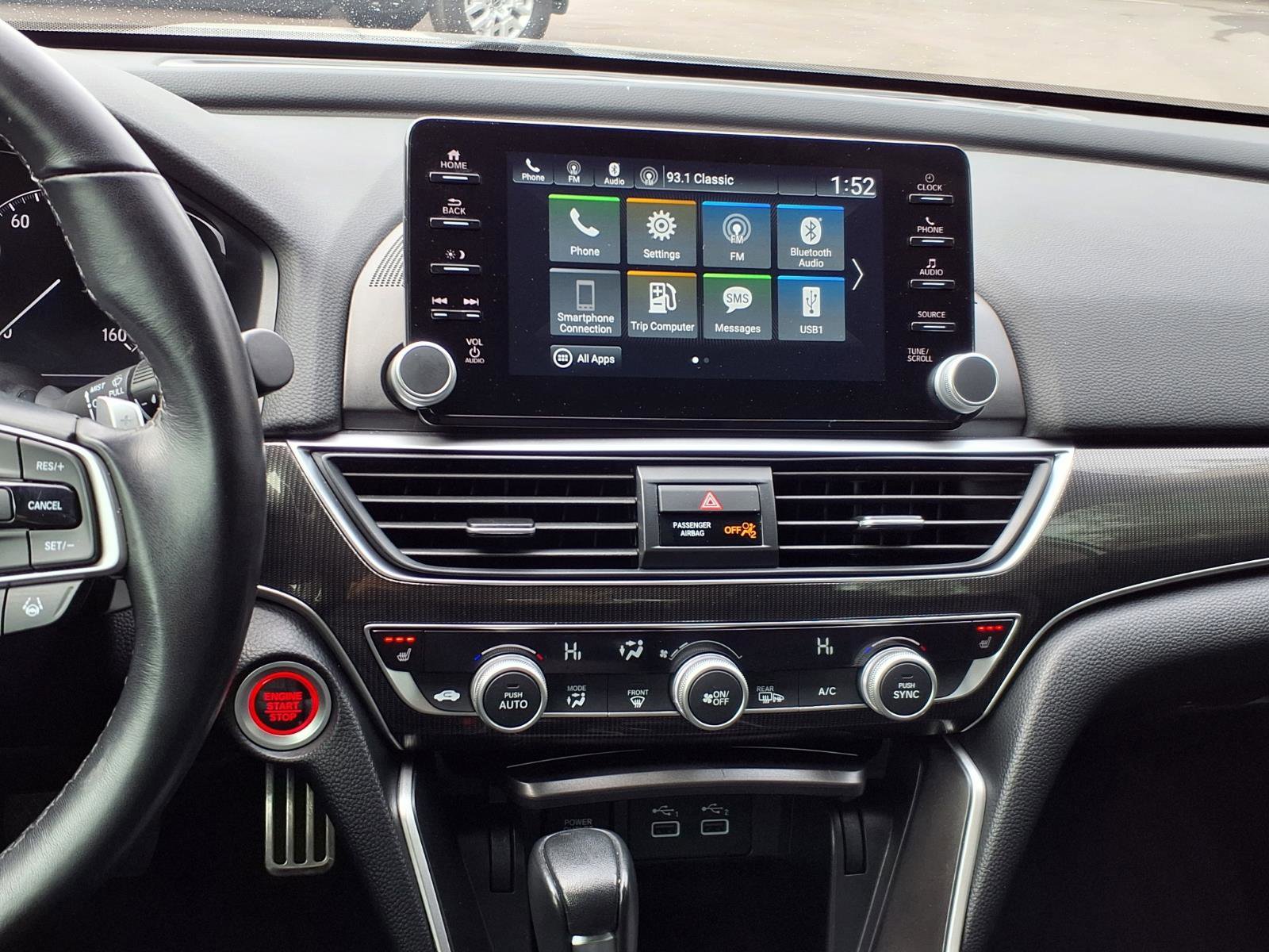 Used 2022 Honda Accord Sport Special Edition image 15