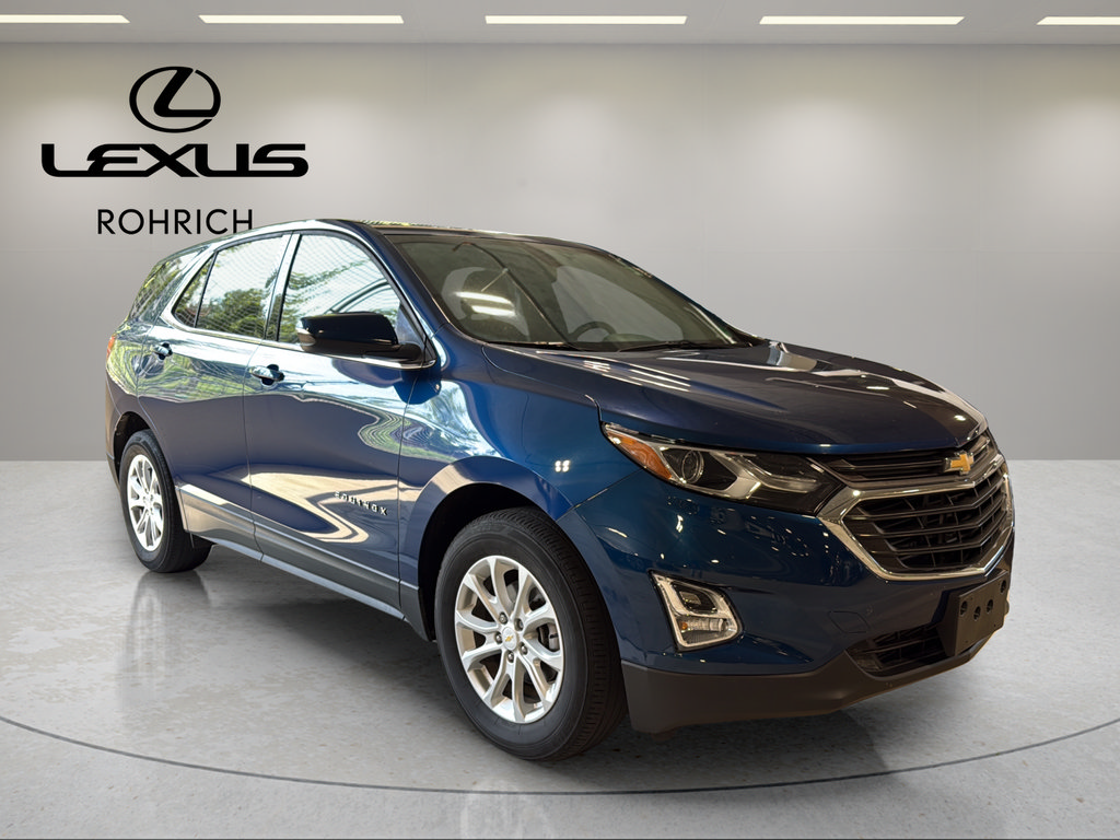 Used 2019 Chevrolet Equinox LT FWD image 4
