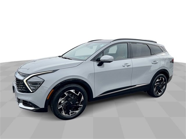 Used 2023 Kia Sportage SX video 1