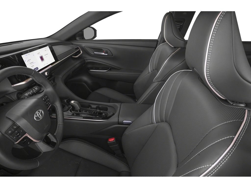 New 2026 Toyota Crown Signia AWD/4WD image 6