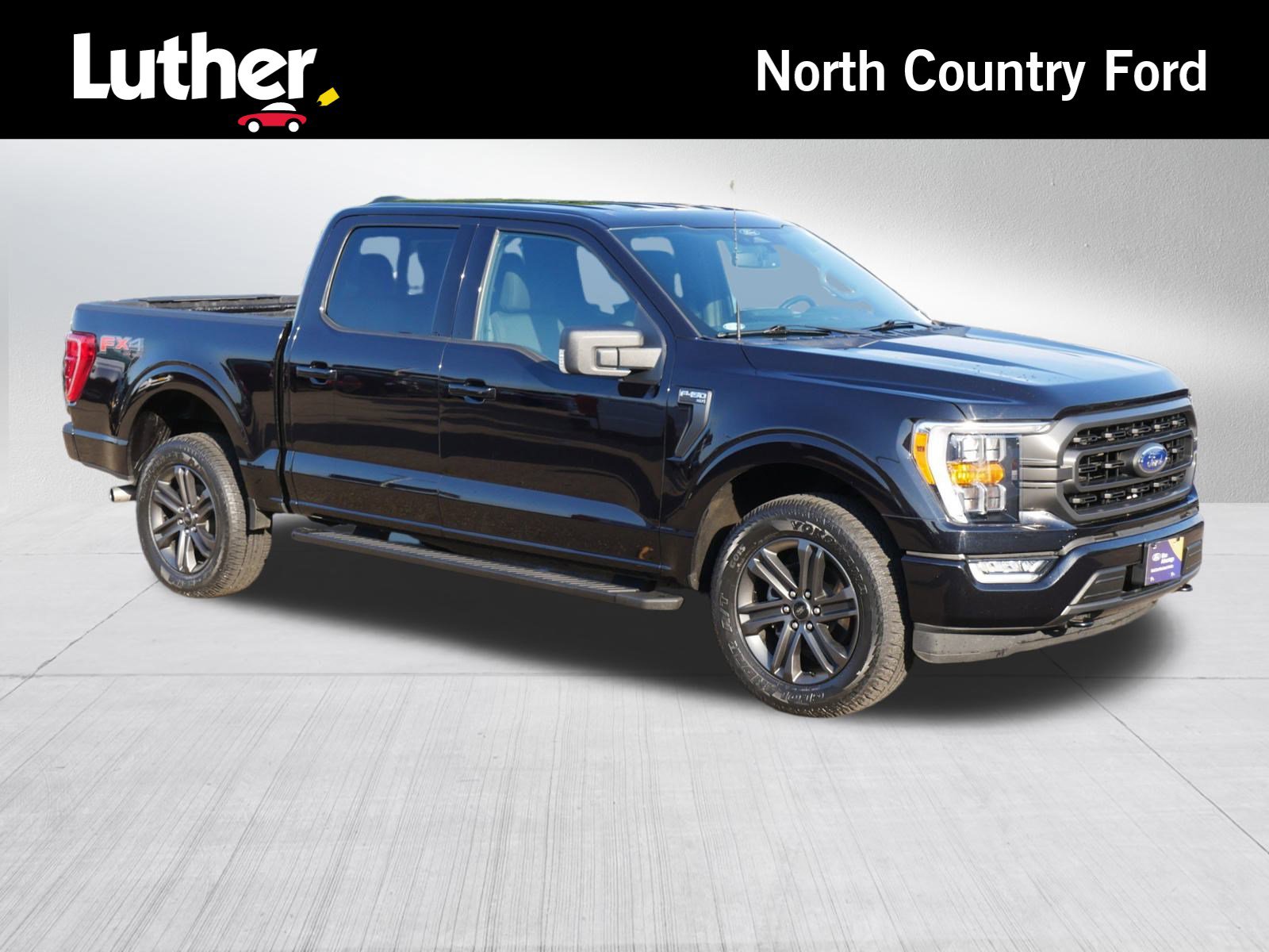 Certified 2022 Ford F150 XLT w/ Equipment Group 302A High