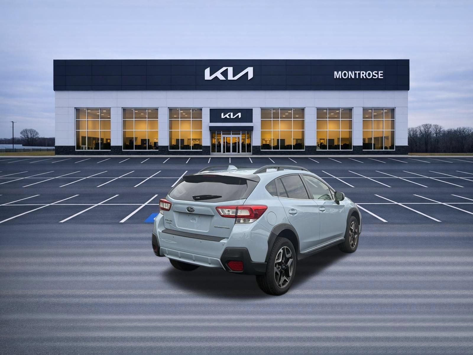 Used 2019 Subaru Crosstrek 2.0i Limited w/ Moonroof Package AWD/4WD image 6