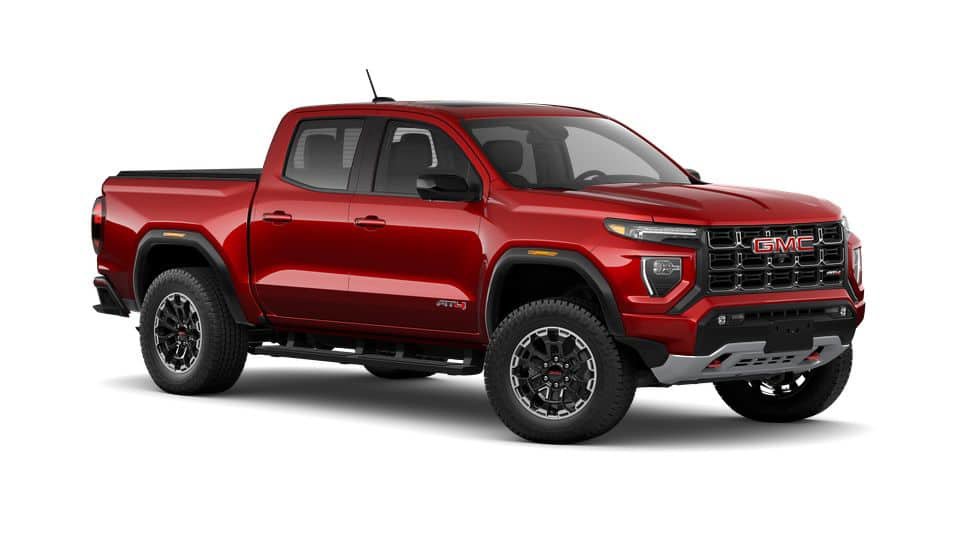 New 2026 GMC Canyon AT4 image 6
