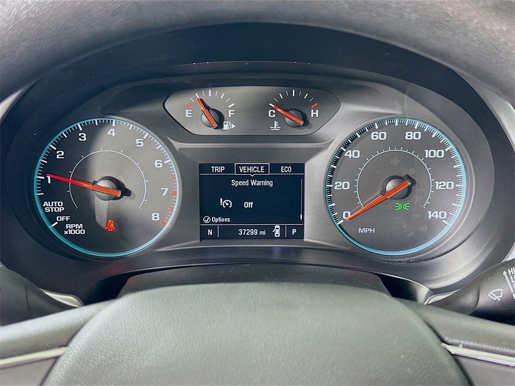 Used 2024 Chevrolet Malibu LT image 23