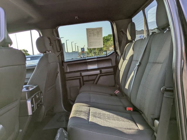 Certified 2020 Ford F150 XLT w/ Equipment Group 302A Luxury image 14