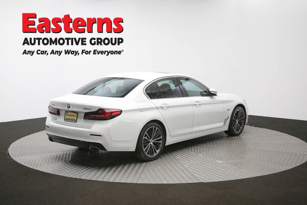 Used 2023 BMW 530e xDrive w/ Convenience Package AWD/4WD image 45