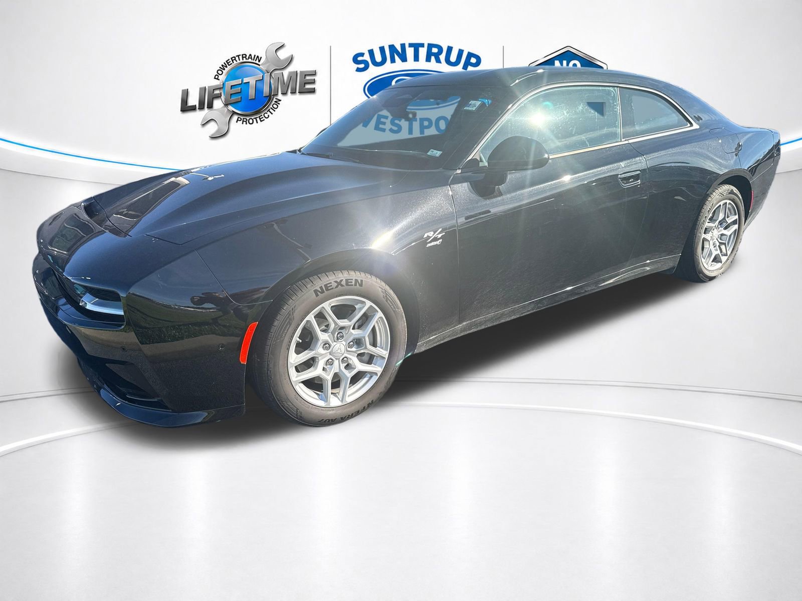 Used 2025 Dodge Charger Daytona R/T w/ Quick Order Package 25M R/T AWD/4WD image 20