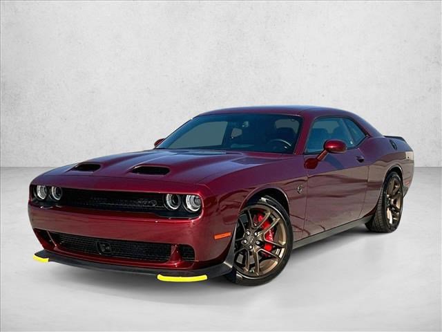 Used 2023 Dodge Challenger SRT Hellcat RWD image 1