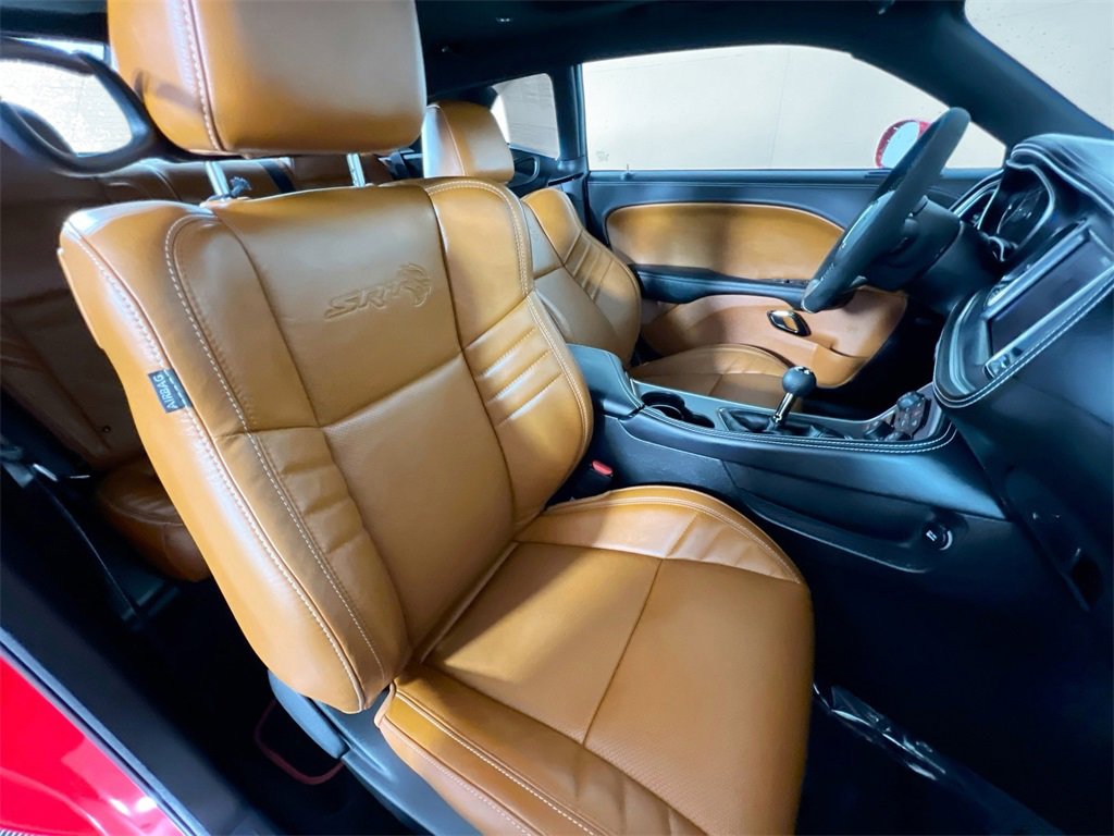 Used 2023 Dodge Challenger SRT Hellcat w/ Plus Package image 17