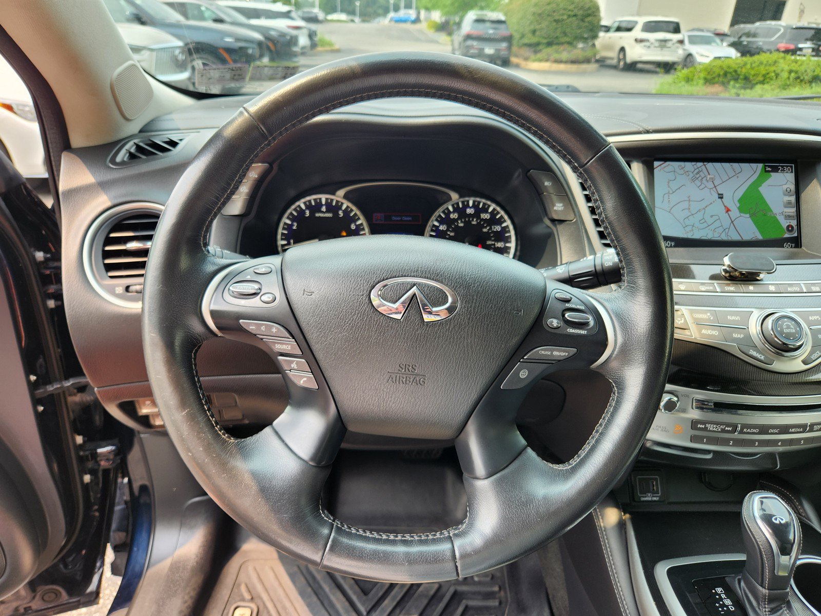 Certified 2020 INFINITI QX60 Signature Edition AWD/4WD image 19