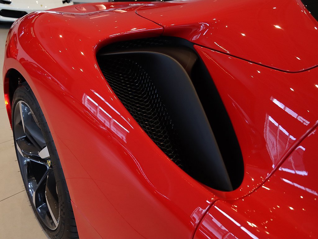 Certified 2022 Ferrari SF90 Spider image 34