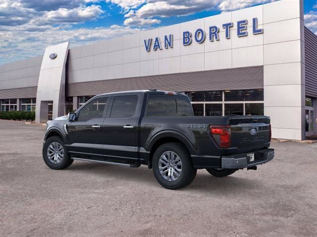 New 2026 Ford F150 XLT w/ Equipment Group 303A High AWD/4WD image 22