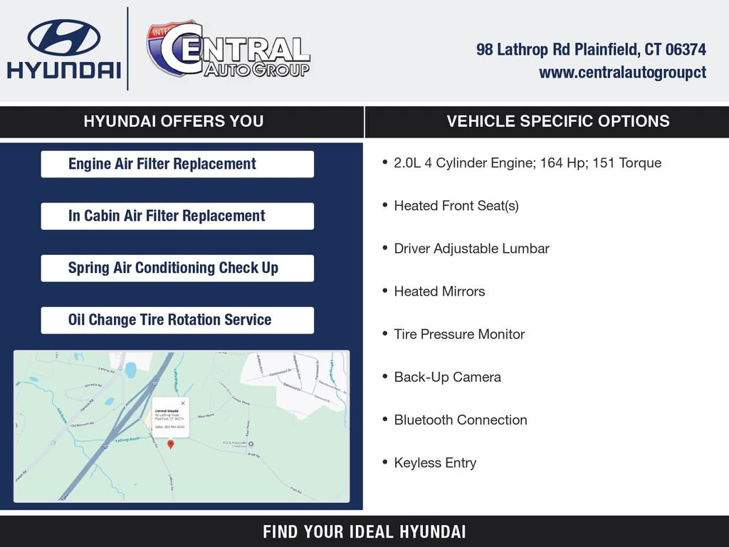 Used 2018 Hyundai Tucson SEL image 4