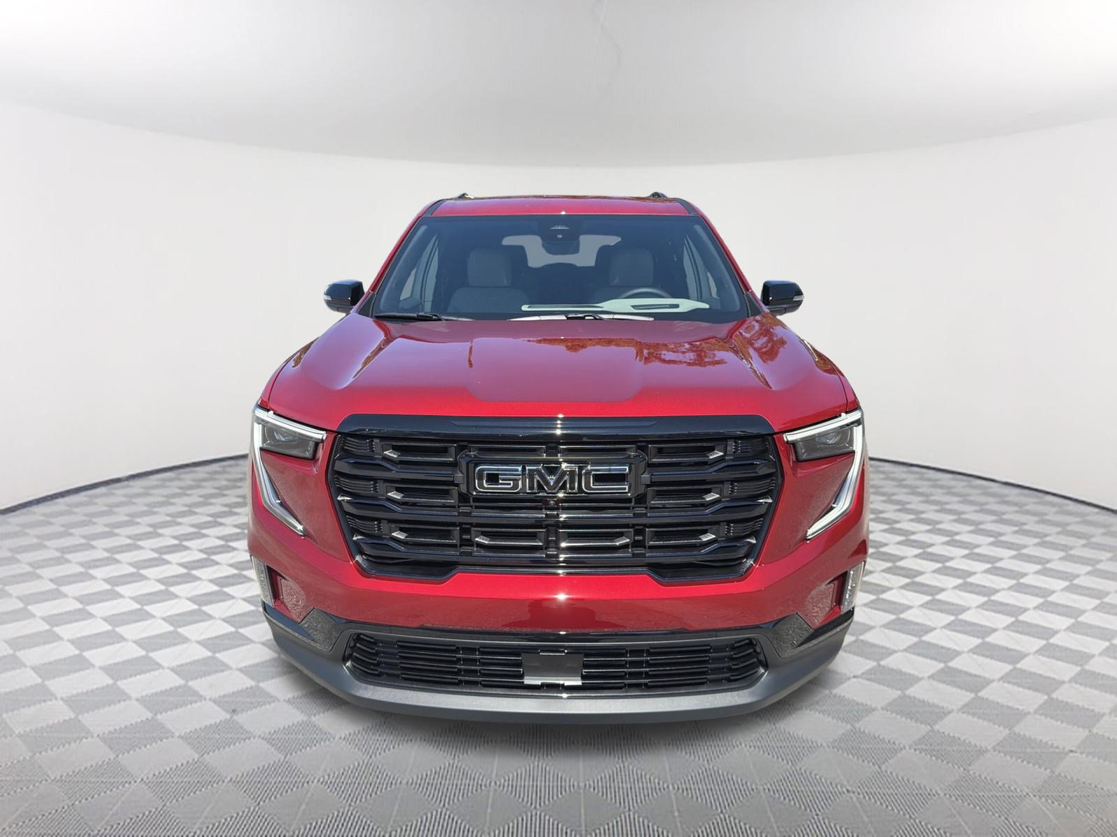 New 2027 GMC Acadia Elevation w/ Black Edition FWD image 2