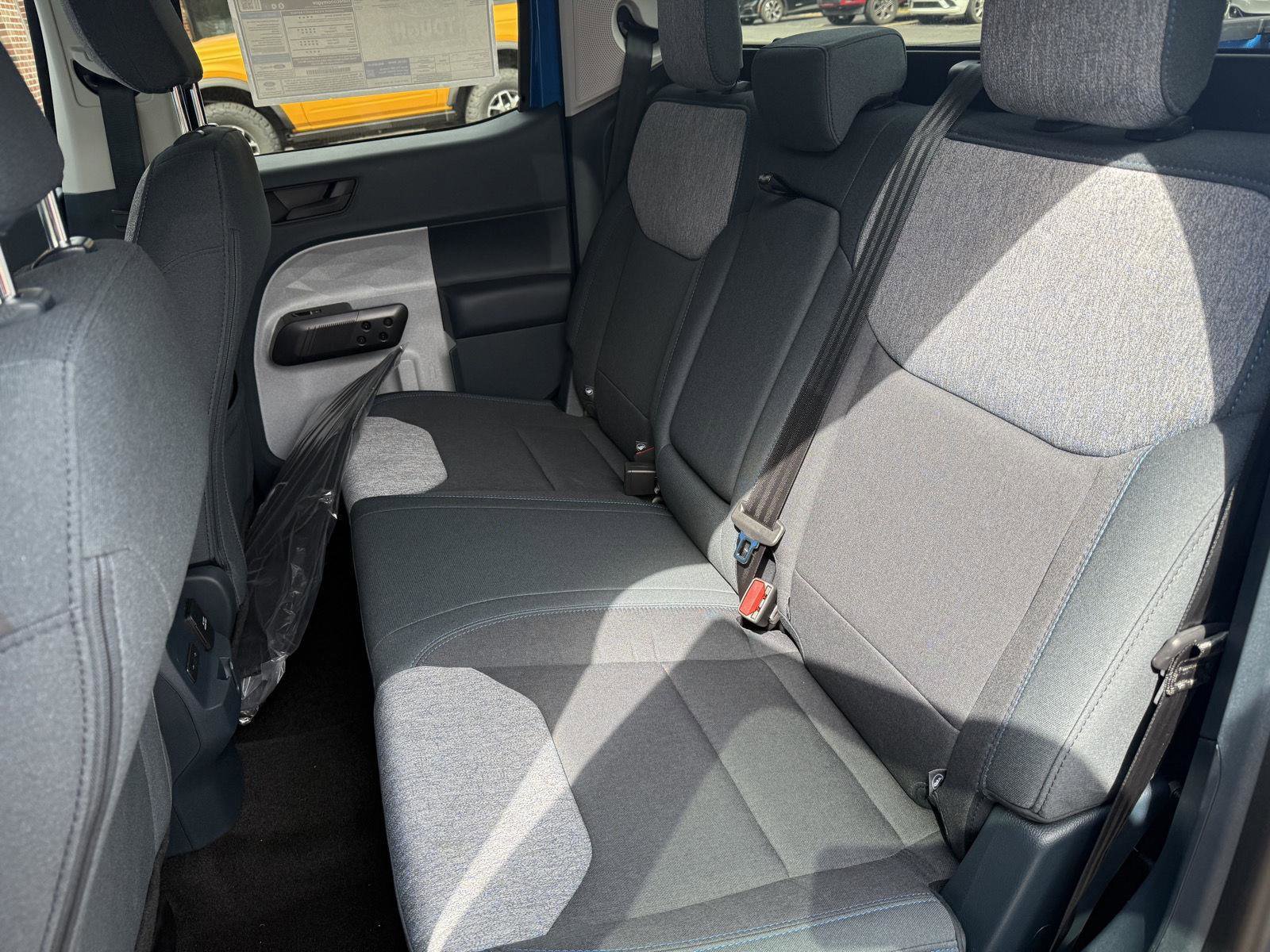 New 2025 Ford Maverick XLT w/ XLT Luxury Package image 22