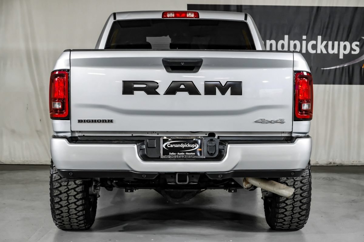 Used 2026 RAM 2500 Big Horn AWD/4WD image 10