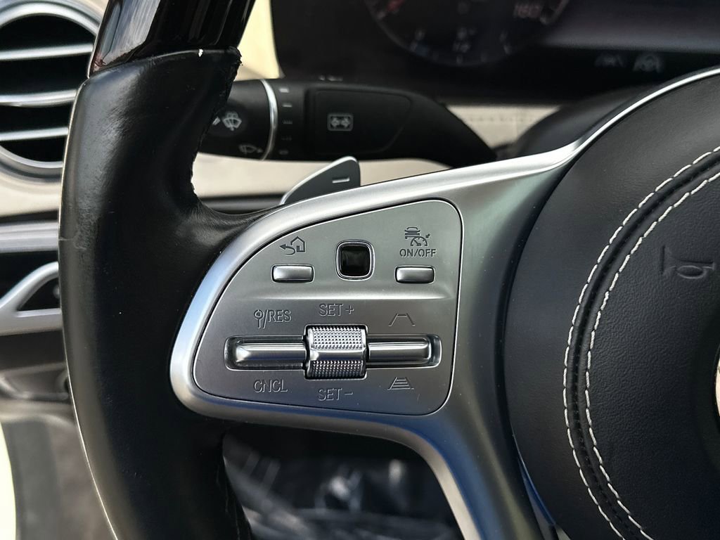 Used 2020 Mercedes-Benz S 560 4MATIC Sedan image 23
