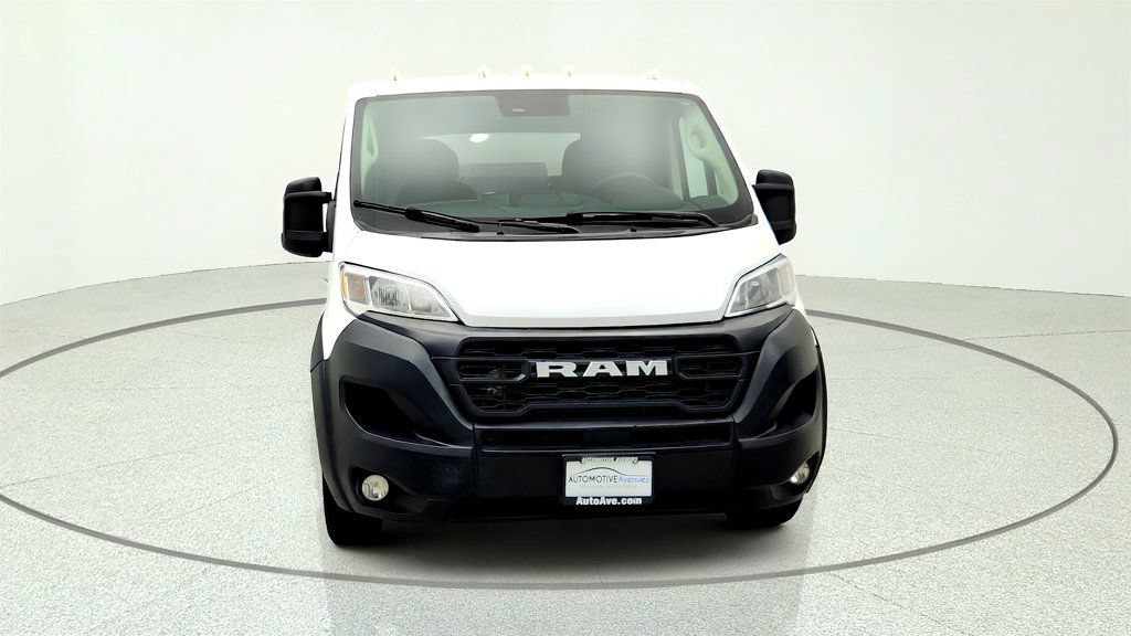 Used 2025 RAM ProMaster 2500 w/ Convenience Group FWD image 2