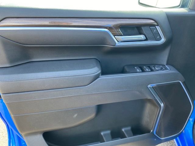 Certified 2025 Chevrolet Silverado 1500 LT image 16