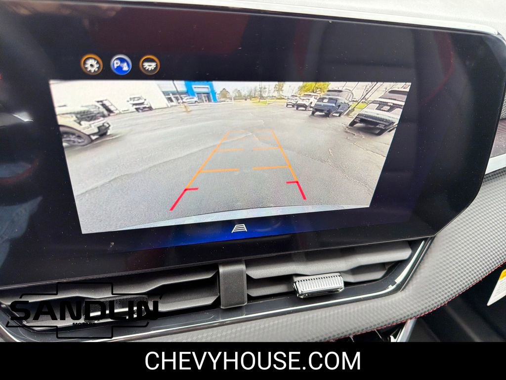 New 2026 Chevrolet Equinox RS w/ Convenience Package III image 21