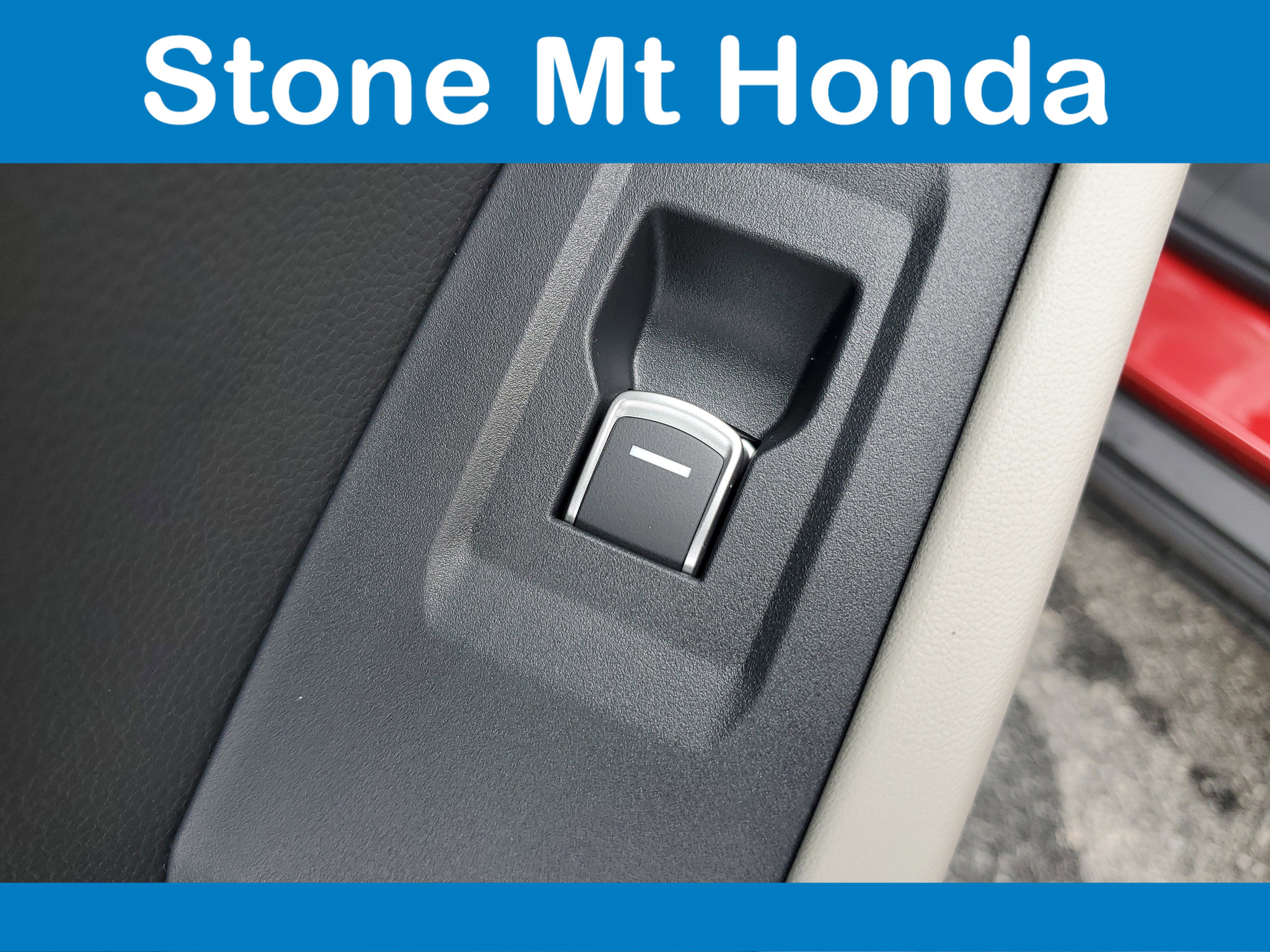 New 2025 Honda Accord LX image 12