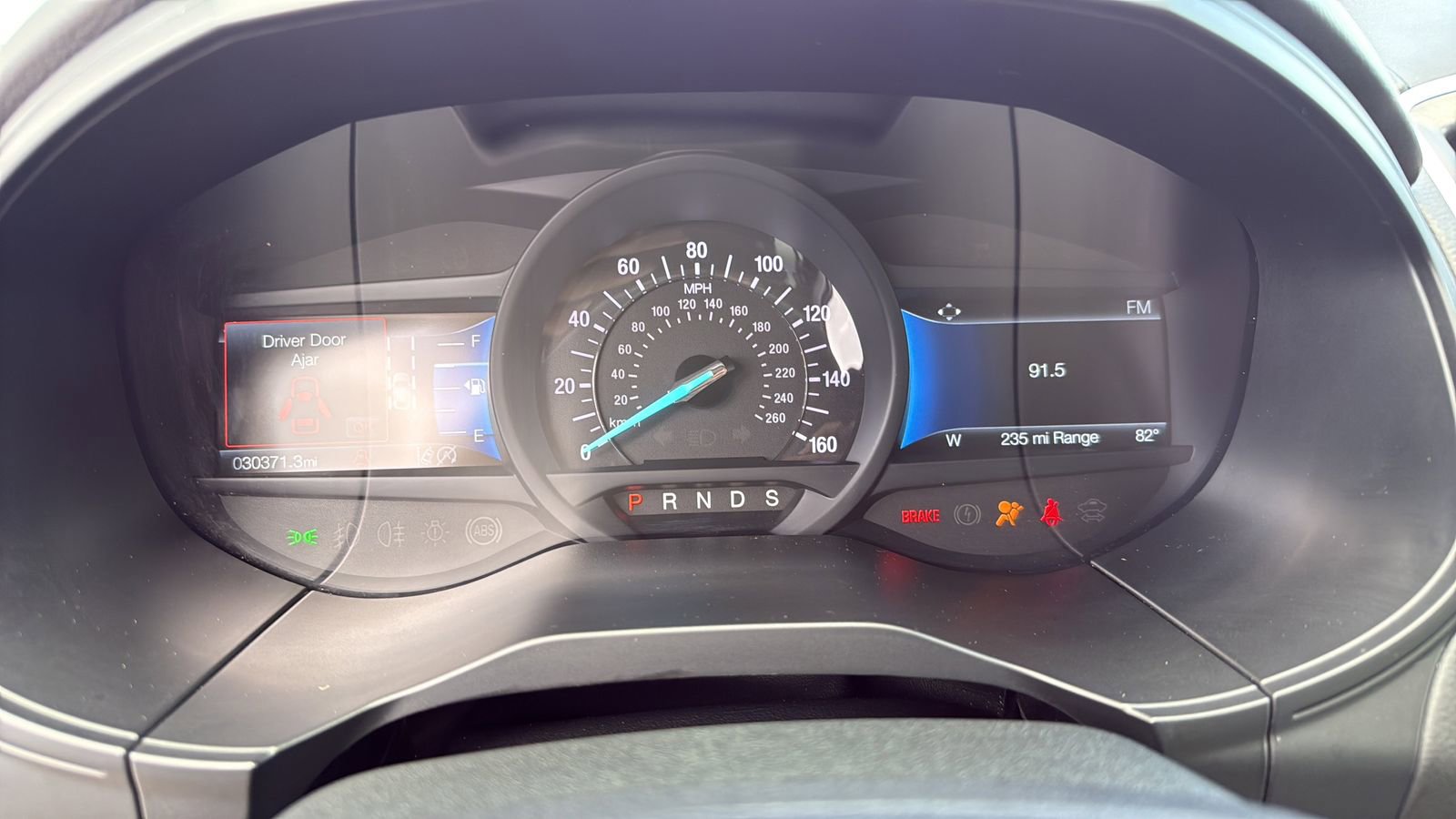 Used 2023 Ford Edge Titanium w/ Equipment Group 301A AWD/4WD image 11