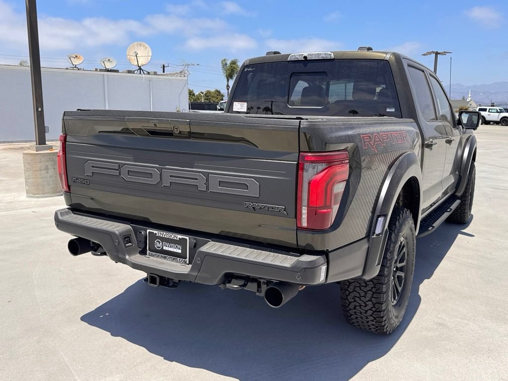New 2026 Ford F150 Raptor AWD/4WD image 12