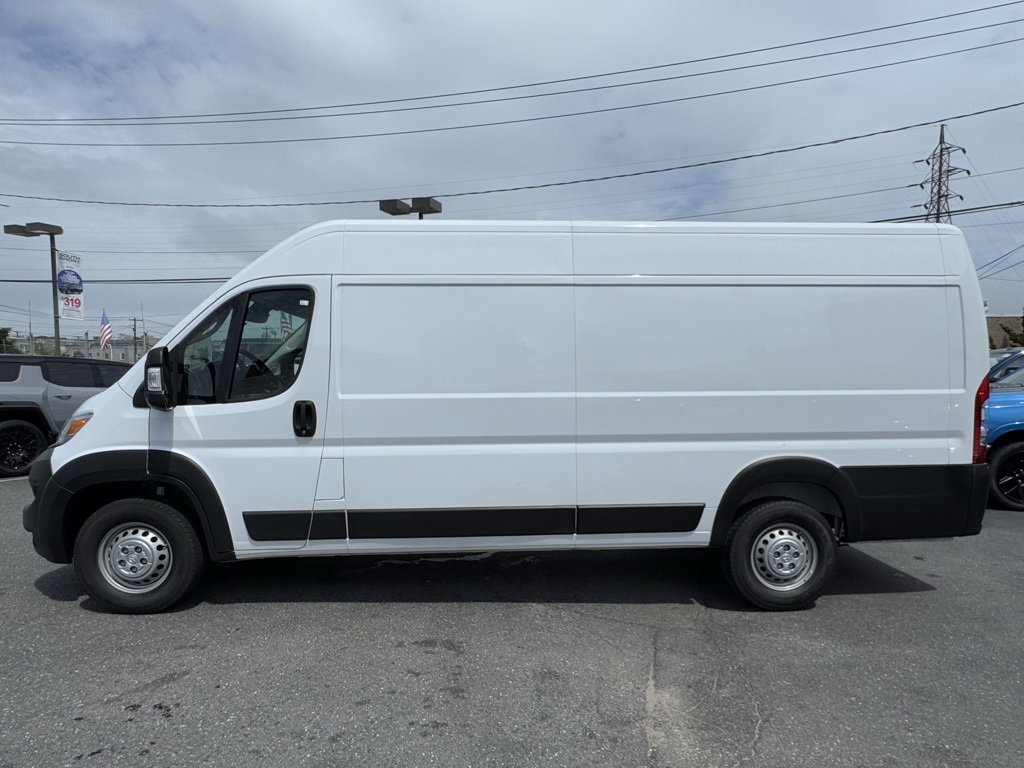 Used 2024 RAM ProMaster 3500 w/ Convenience Group image 4