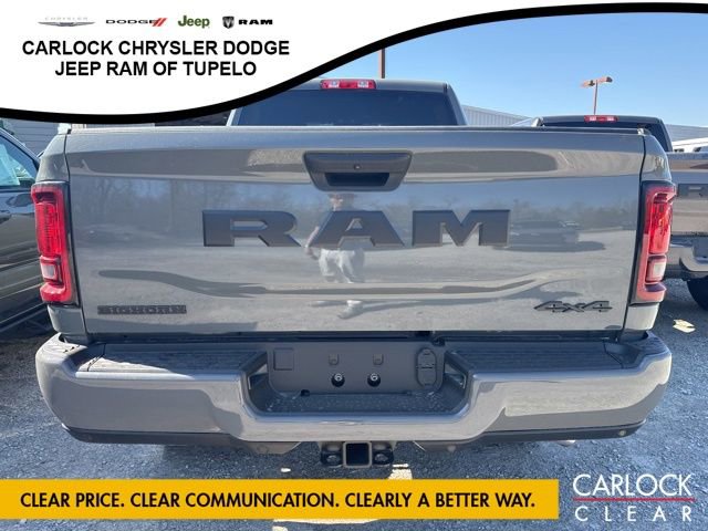 New 2026 RAM 2500 Big Horn image 5