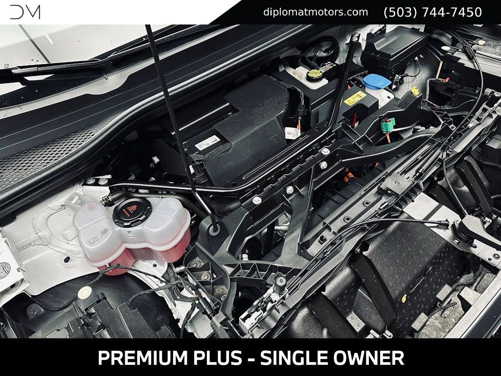 Used 2023 Audi Q4 e-tron Premium Plus RWD image 45