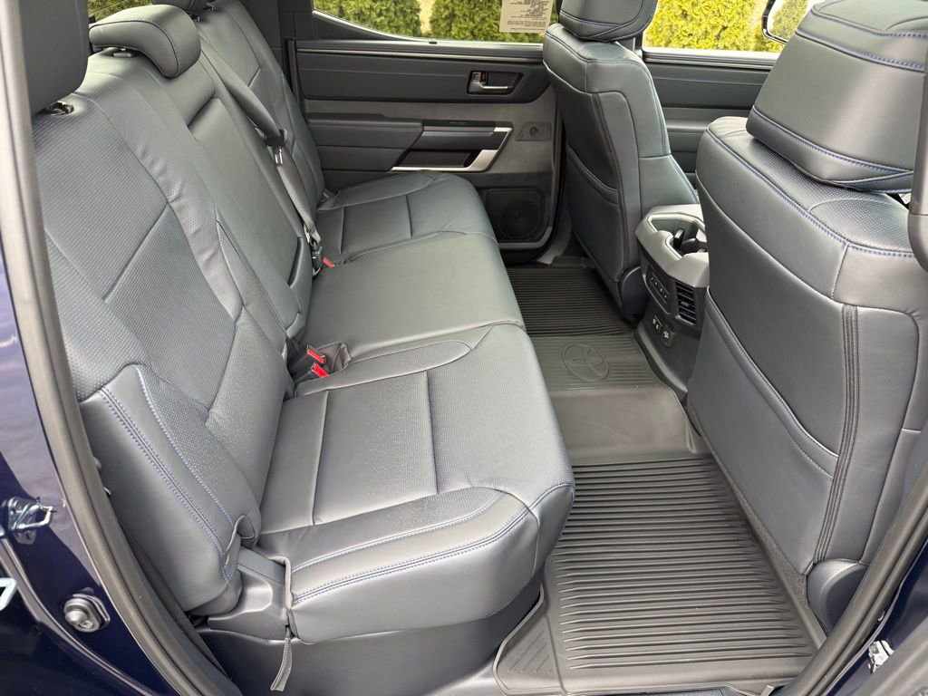 New 2026 Toyota Tundra Platinum image 43